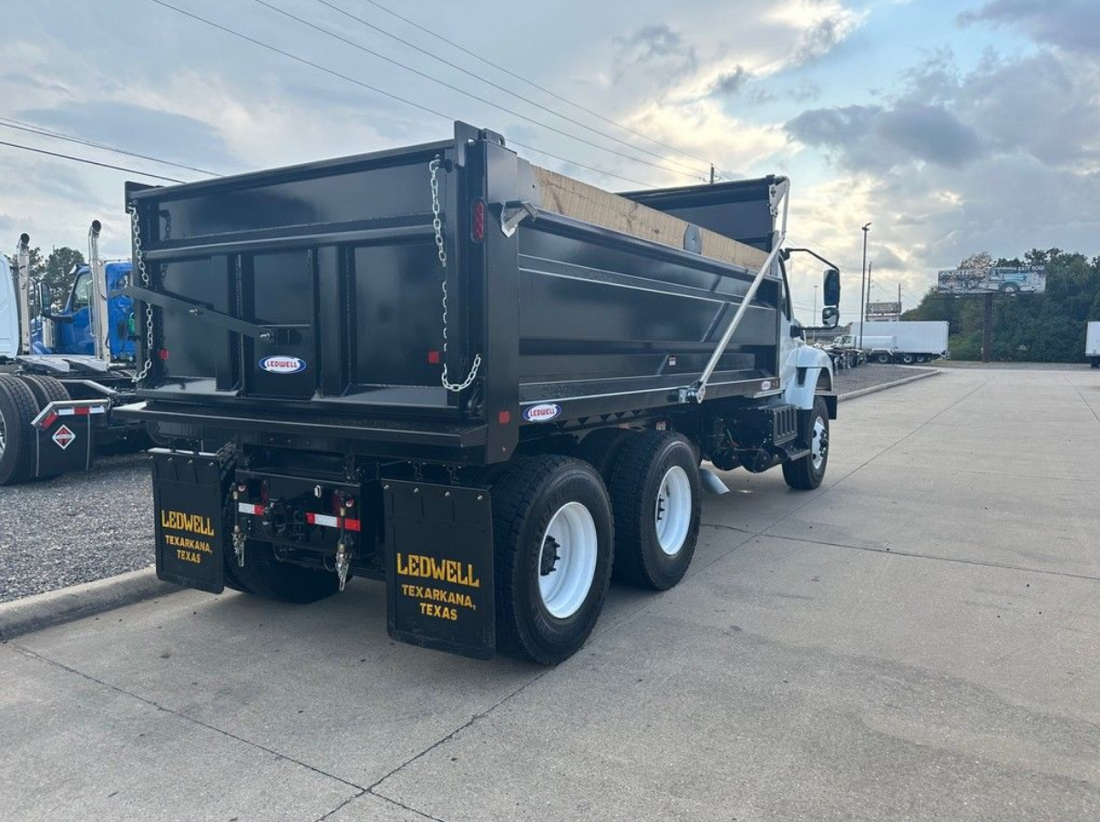 2025 International® HV607 12-14 YARD DUMP - image 2 of 6
