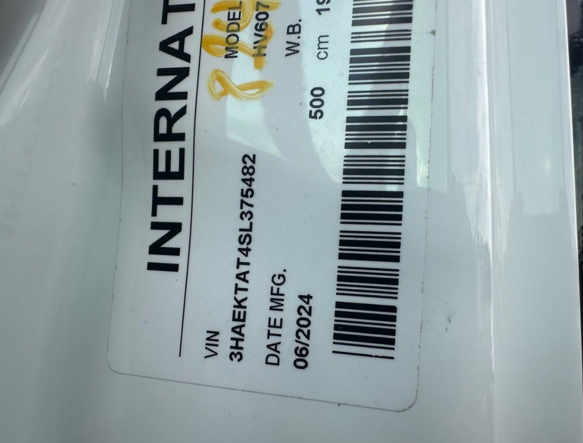 2025 International® HV607 12-14 YARD DUMP - image 6 of 6