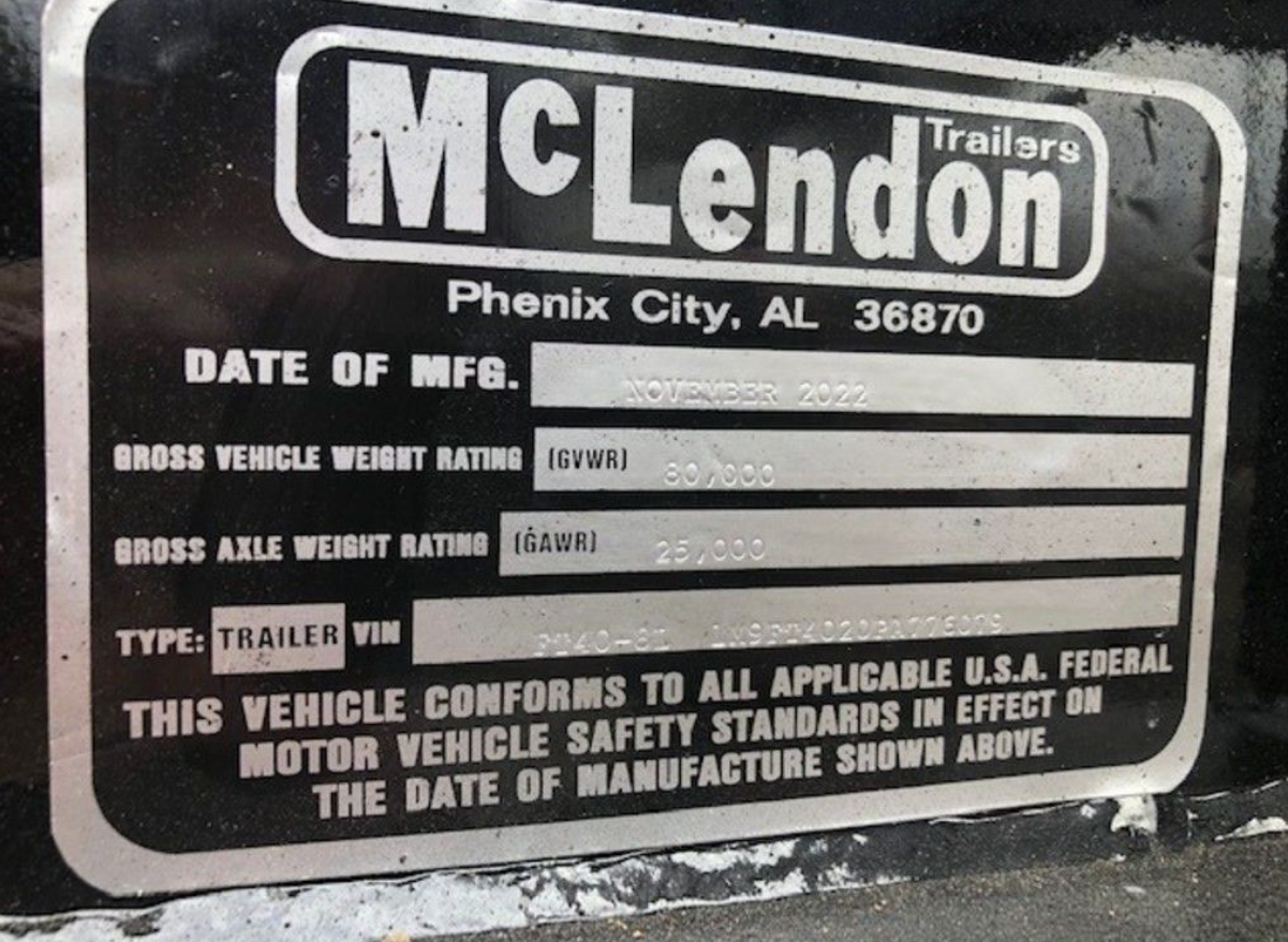 2023 McLendon FT40-8L Single Point - image 4 of 4
