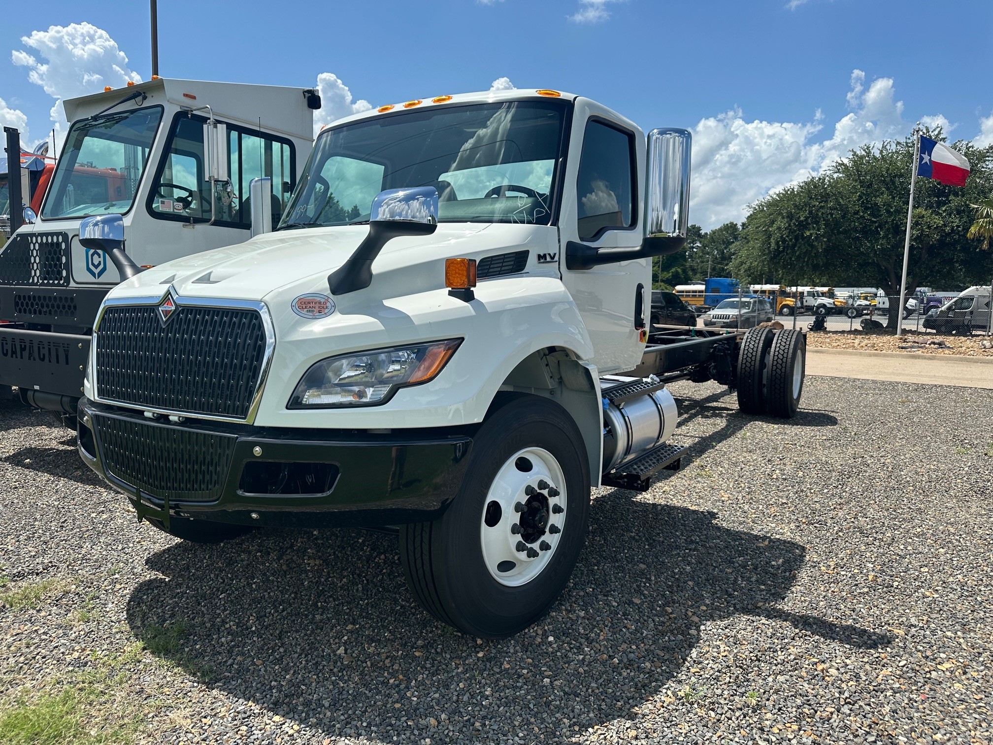 2026 INTERNATIONAL MV607 TS524997 - image 1 of 5