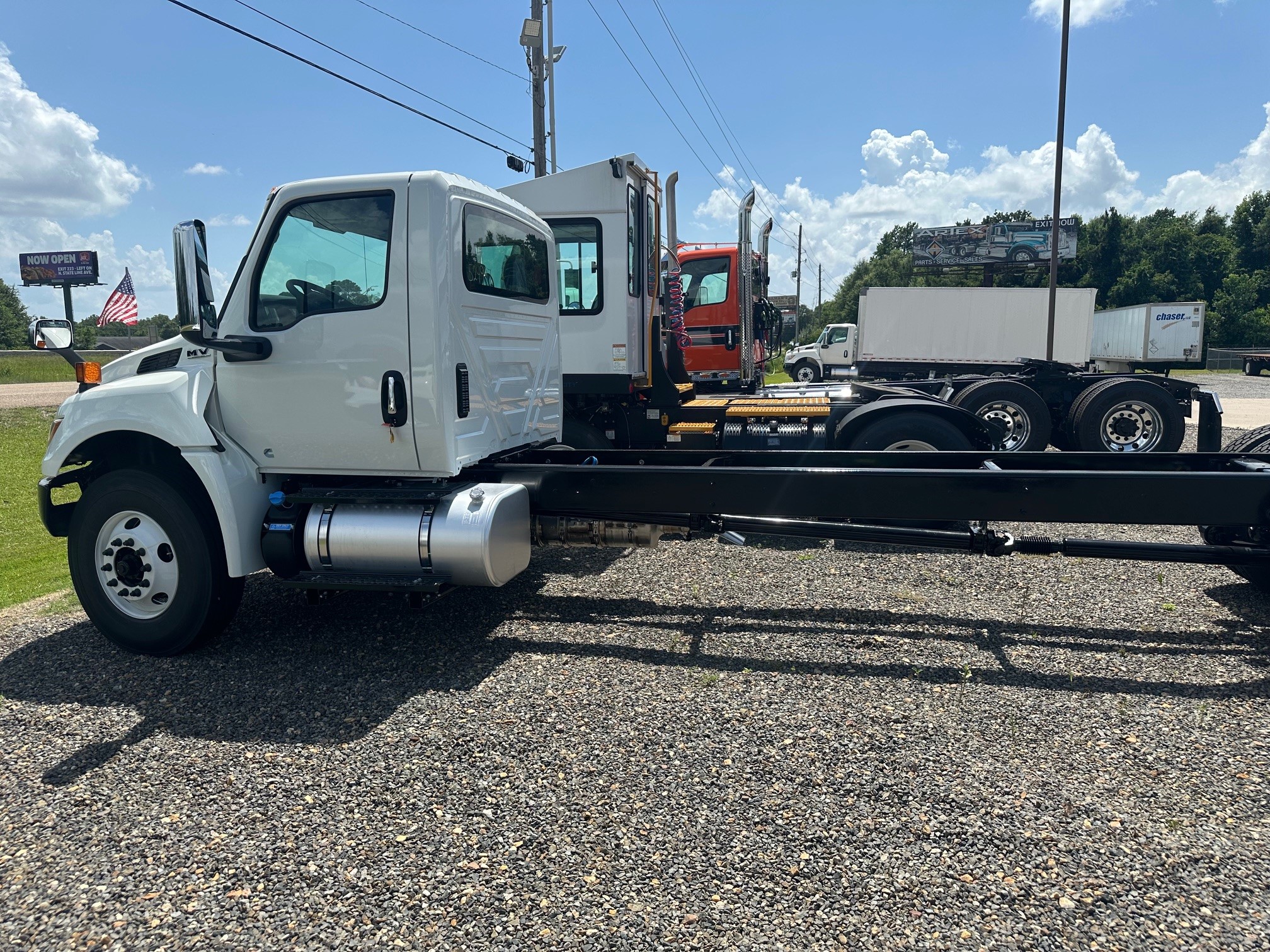 2026 INTERNATIONAL MV607 TS524997 - image 3 of 5