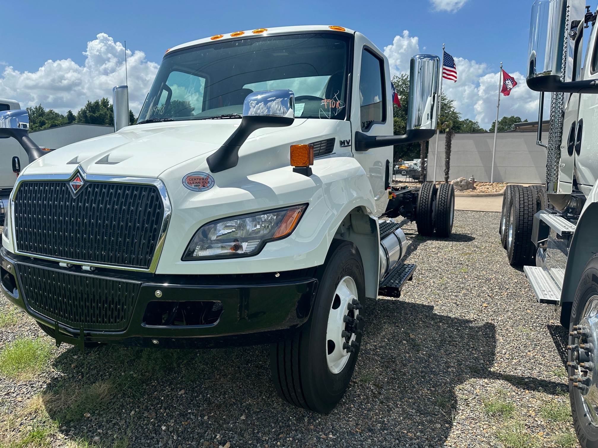 2026 INTERNATIONAL MV607 TS524998 - image 1 of 6