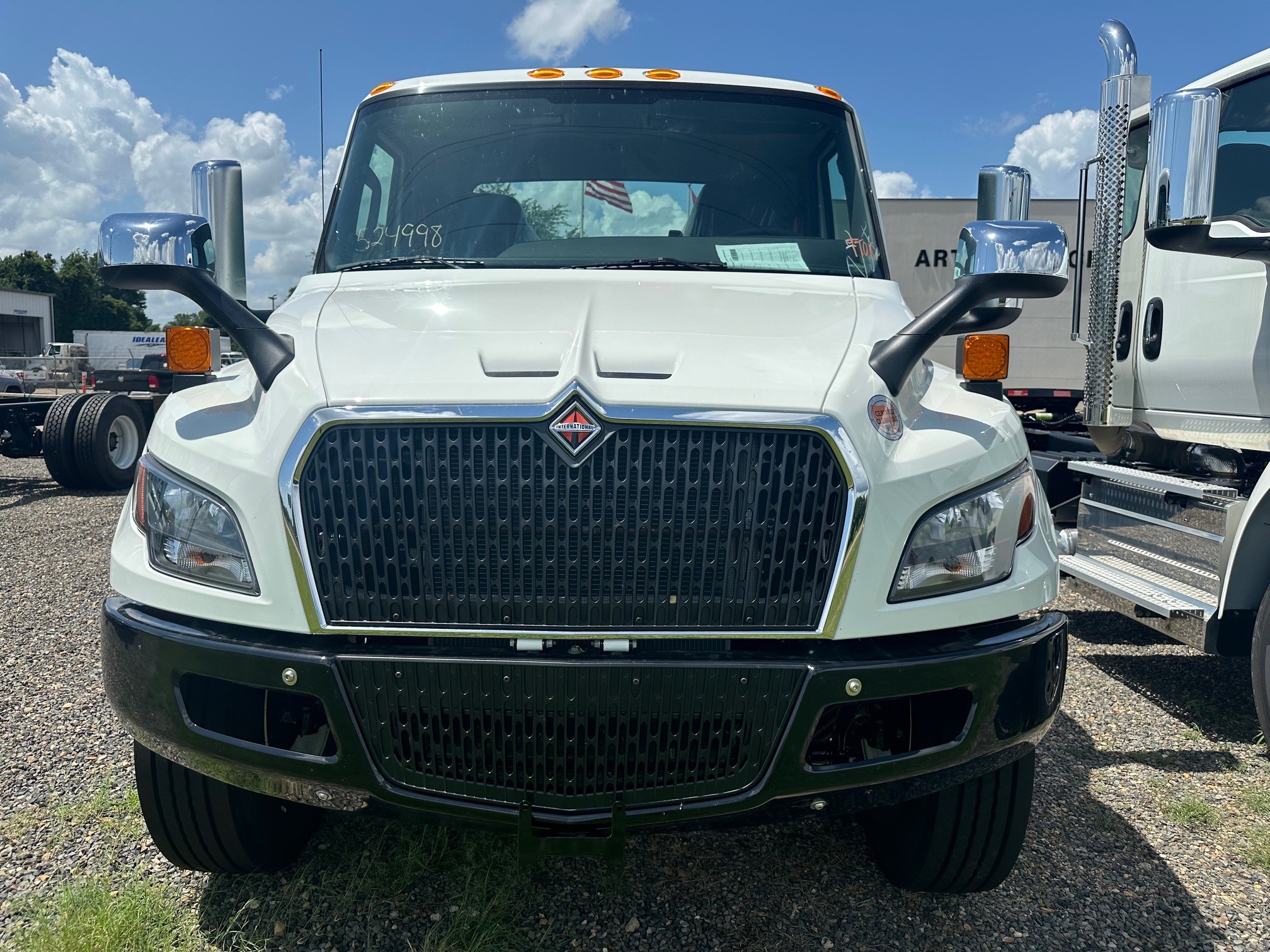 2026 INTERNATIONAL MV607 TS524998 - image 2 of 6