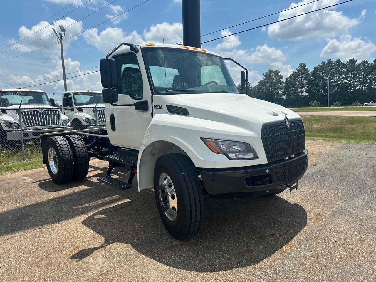 2026 INTERNATIONAL MV607 TS525170 - image 1 of 6