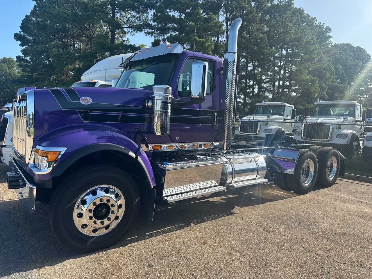 2026 INTERNATIONAL HX520 TN338123 - image 3 of 6